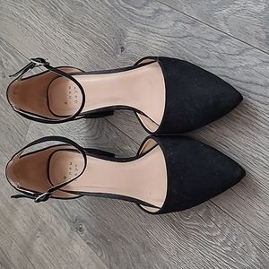 Black Heels Size 6
